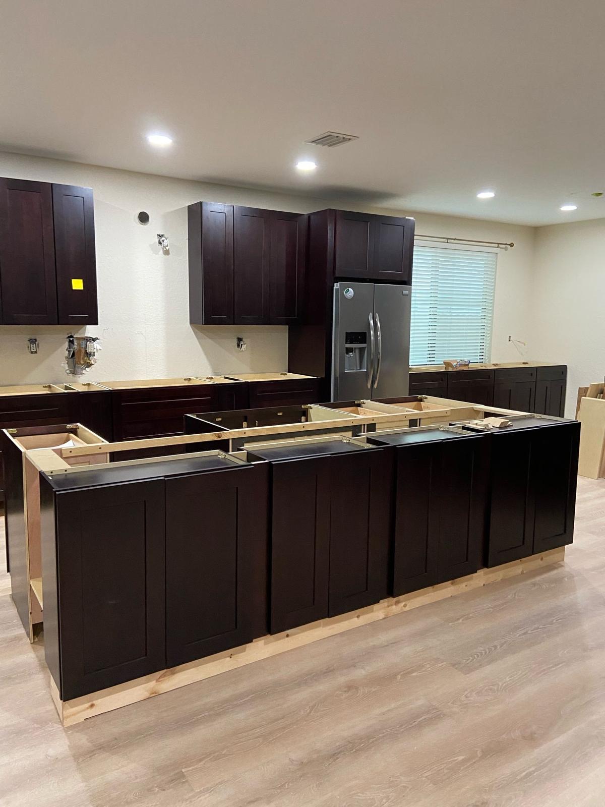 Custom Kitchen Remodel 15