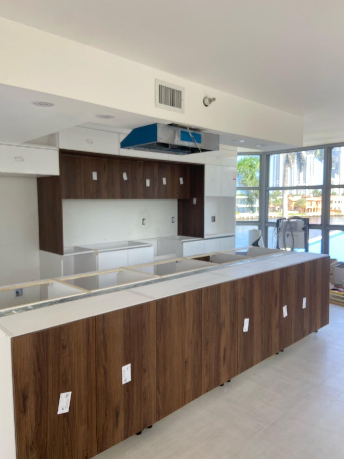 Custom Kitchen Remodel 14