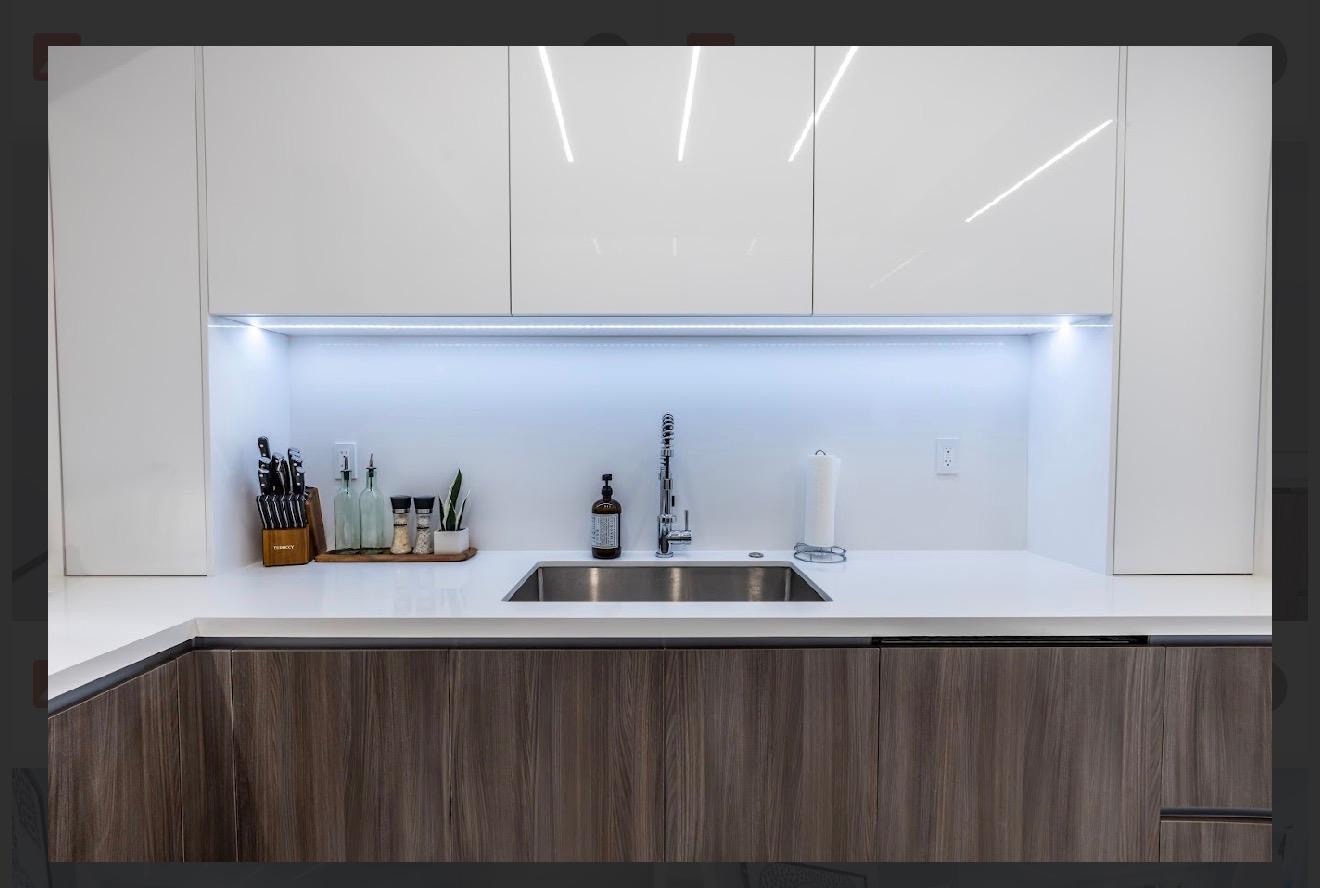 Custom Kitchen Remodel 4