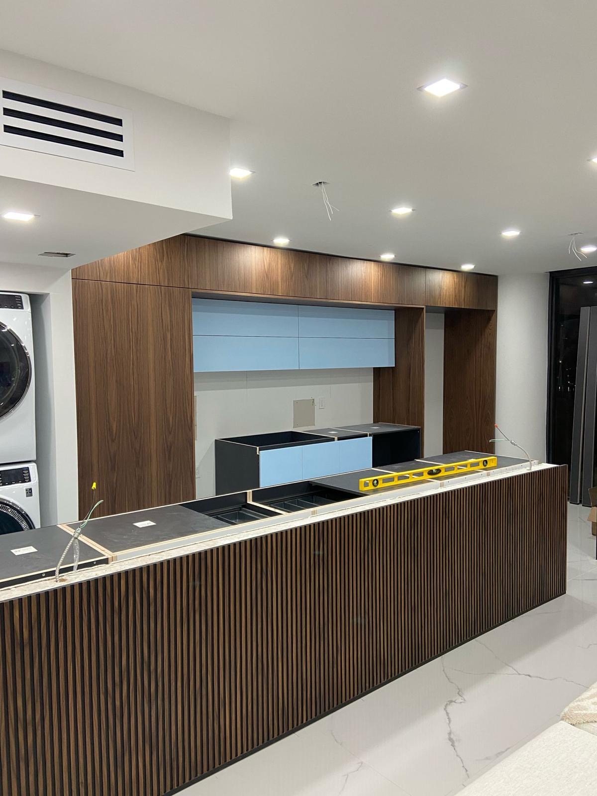New Modern Kitchen