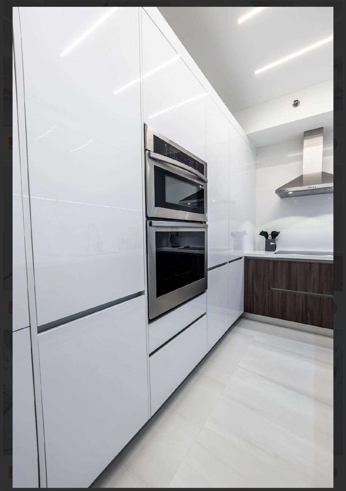 Custom Kitchen Remodel 1