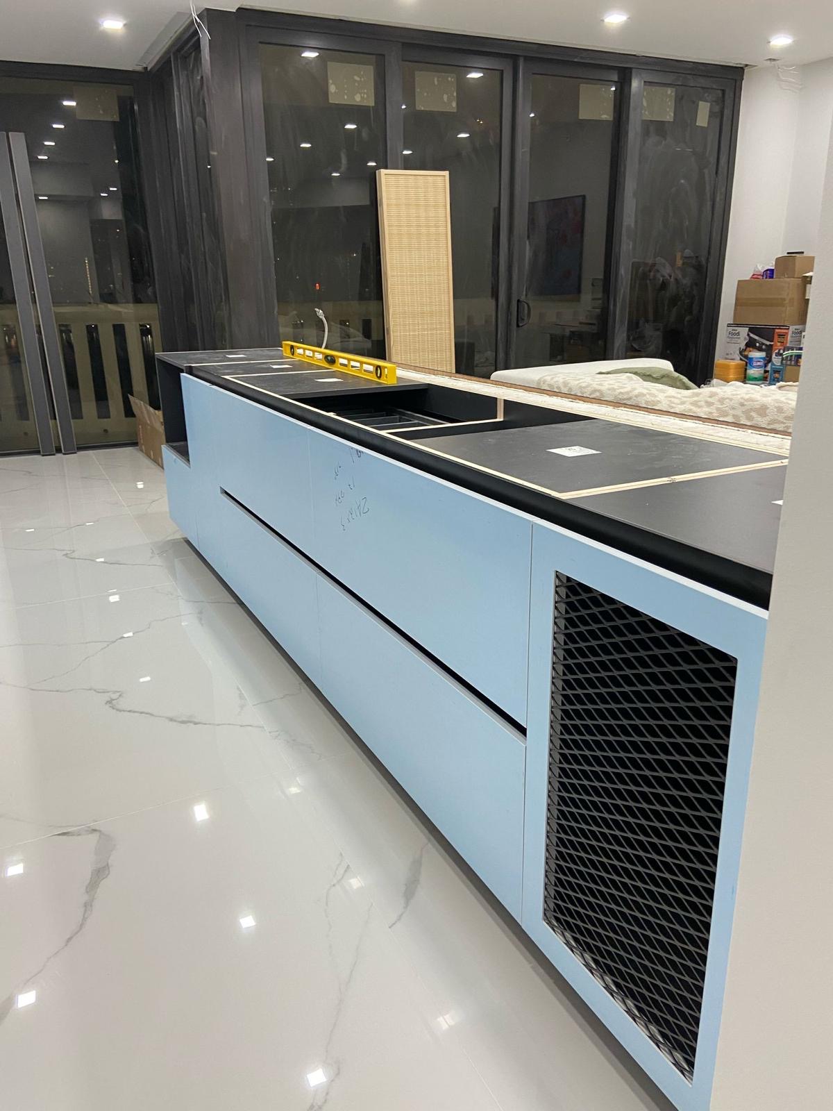 Custom Kitchen Remodel 12