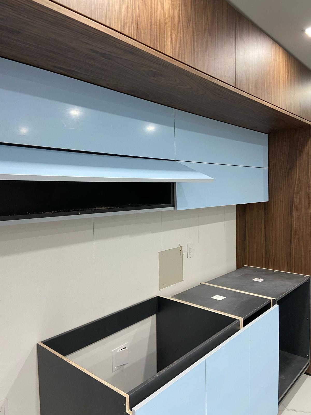 Custom Kitchen Remodel 11