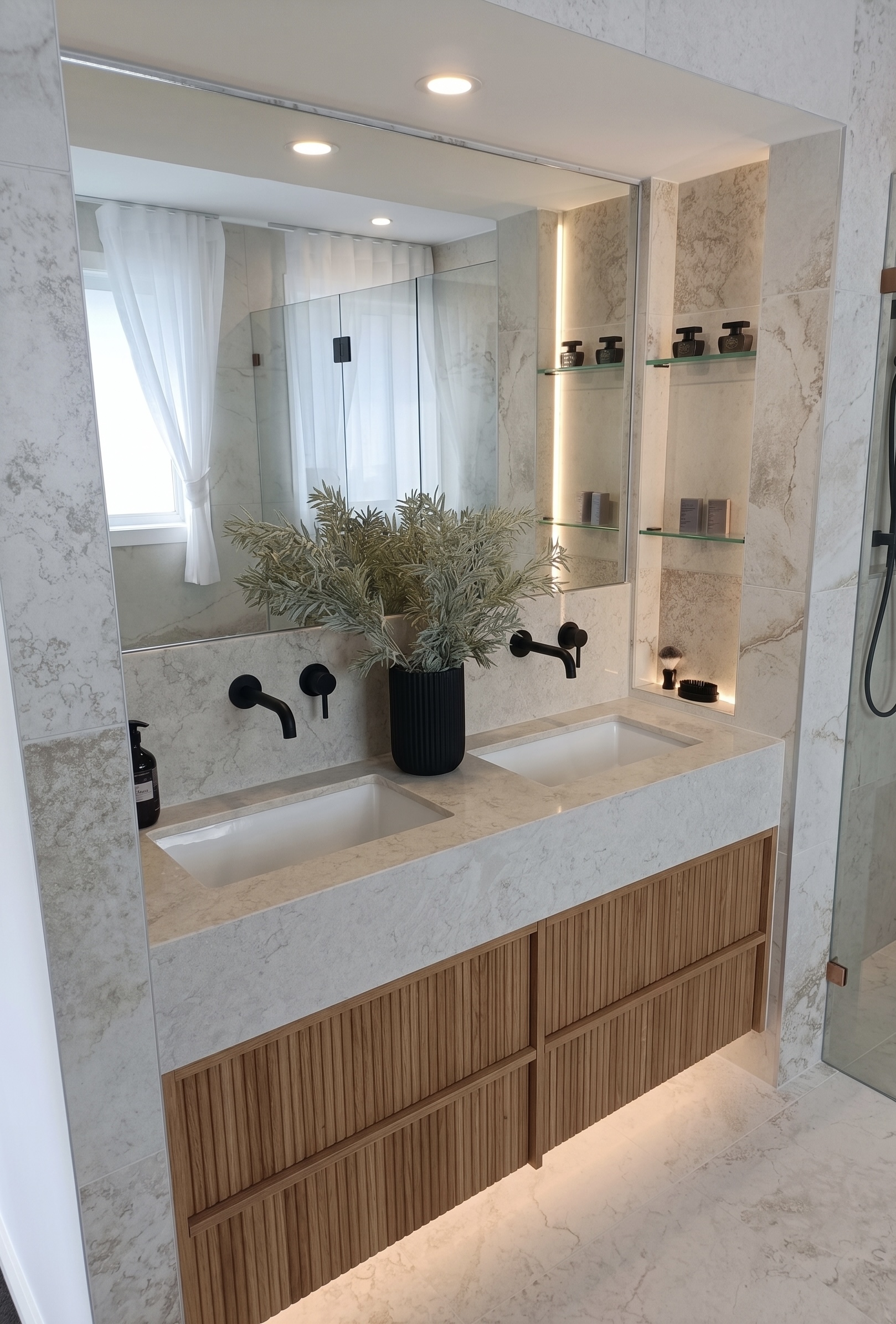 Quality Bathroom Remodel 7