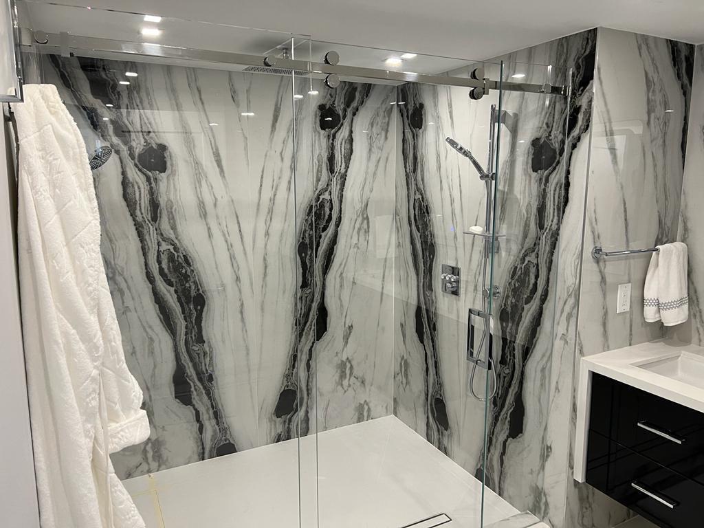 Journey's End Estate Master Bathroom and Full Home Remodel in Coral Gables