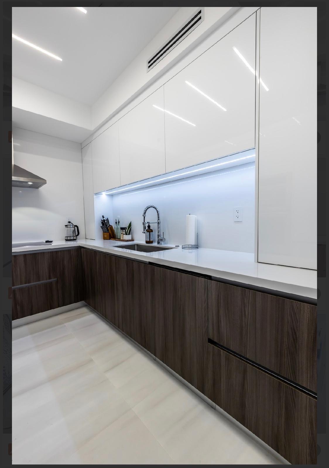 Custom Kitchen Remodel 7